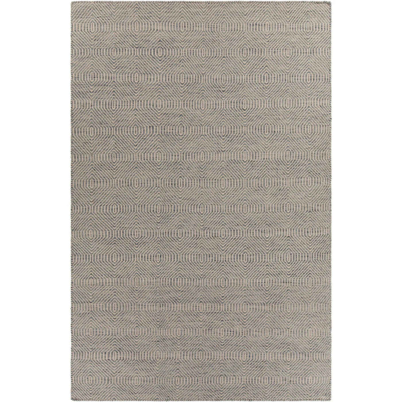 Crest Light Blue Rug 5' x 7'-6"