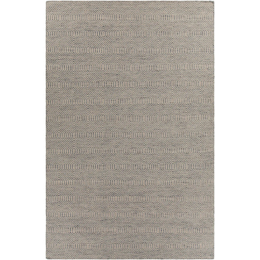 Crest Light Blue Rug 5' x 7'-6"