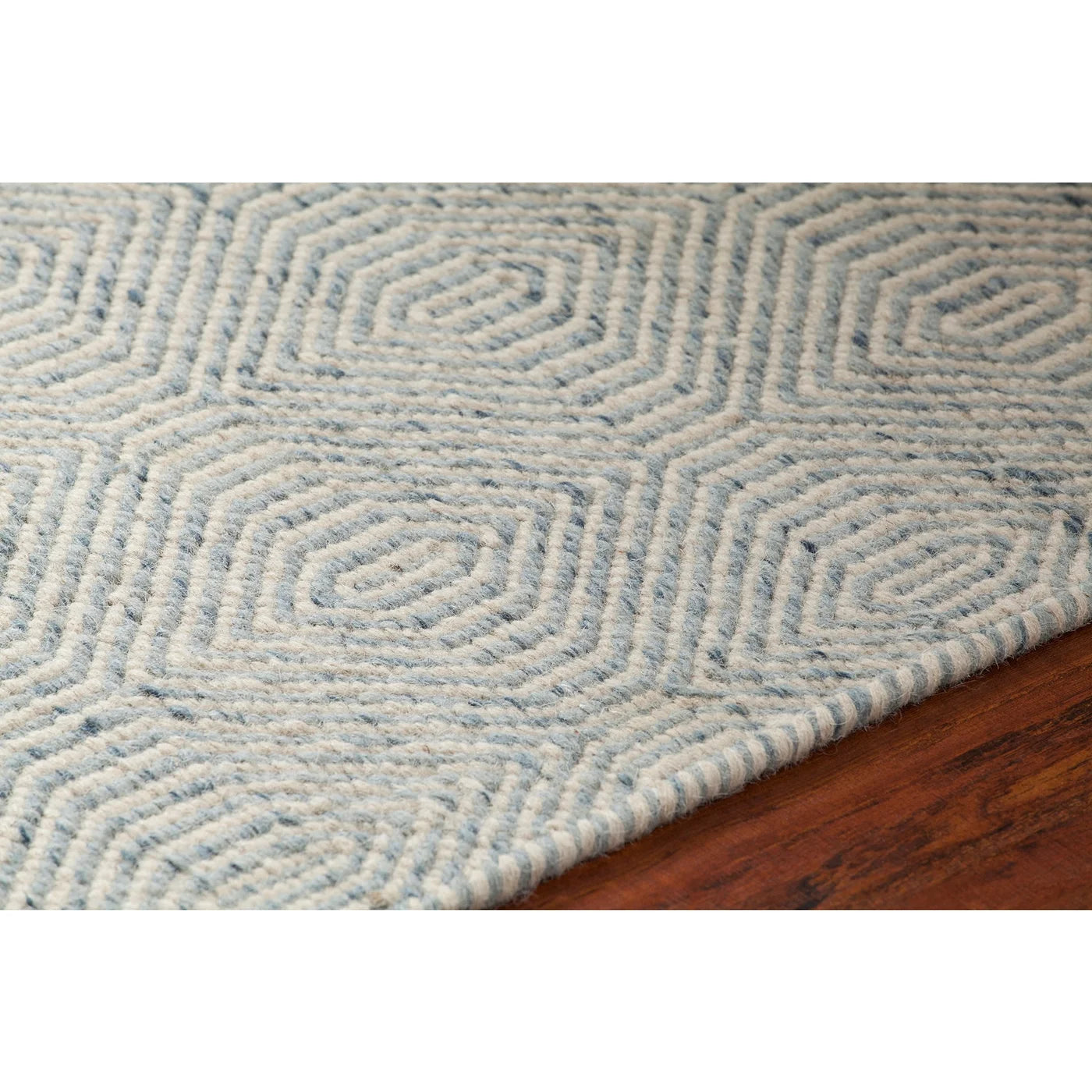 Crest Light Blue Rug 5' x 7'-6"