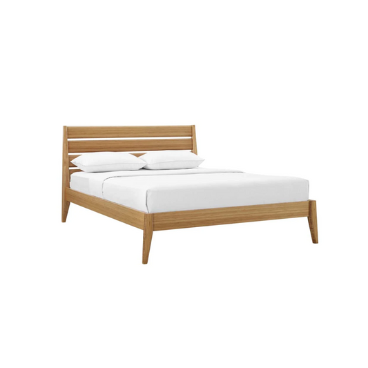 Sienna - King Platform Bed