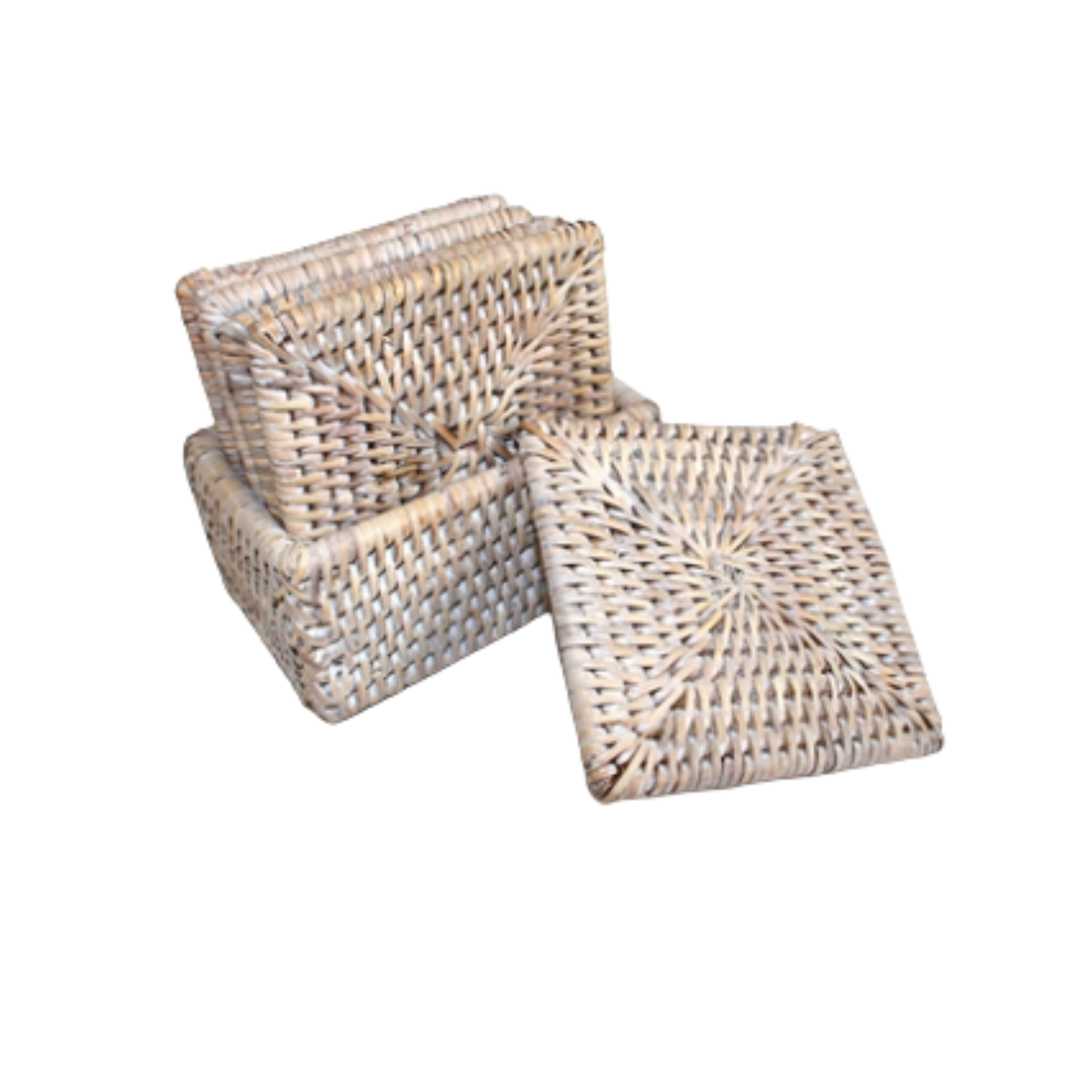 Square Coaster Box Set of 6