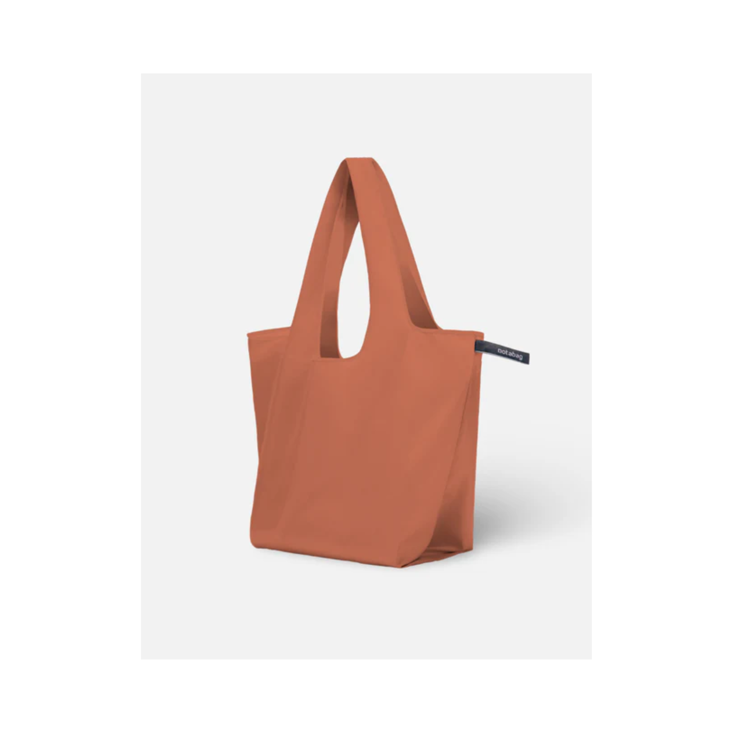 Nota Bag Tote - Terracota