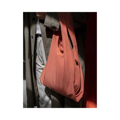 Nota Bag Tote - Terracota