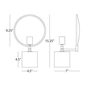 Fineas Accent Lamp