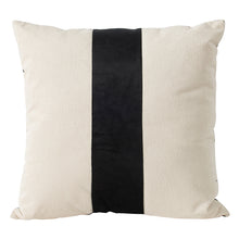 Load image into Gallery viewer, Stripe Velvet Pillow 18 x 18
