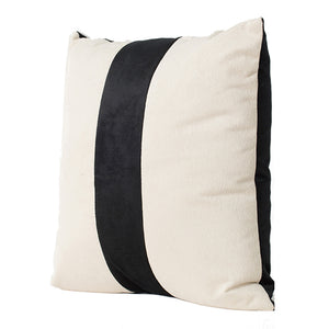 Stripe Velvet Pillow 18 x 18