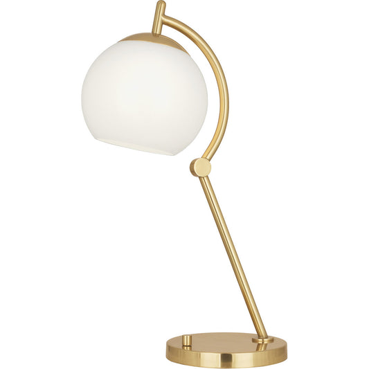 Nova Brass Finish Lamp