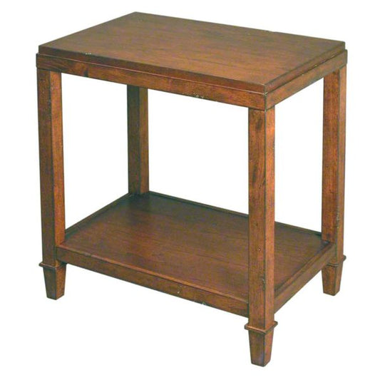 2 Tiered side table