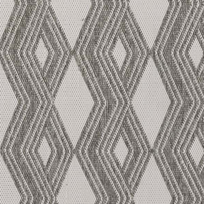 Banning Pebble Grey In/Out Rug 2' x 3'