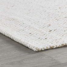 Load image into Gallery viewer, Tomar Natural/Ivory Rug 5&#39; x 8&#39;
