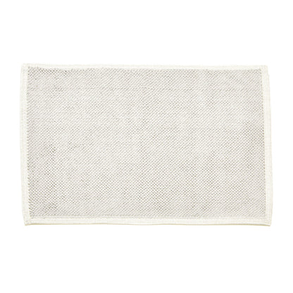 60 x 100 Falso Unito Rug - Grey