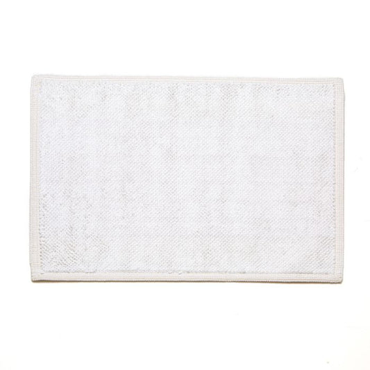60 x 100 Falso Unito Rug - White