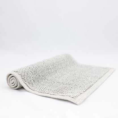 60 x 100 Falso Unito Rug - Grey