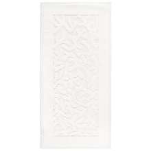 Load image into Gallery viewer, 70 x 140 Coralli Rug - White
