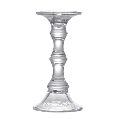 Glass Candle Holder - Medium