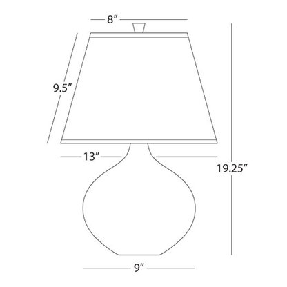 Dal Accent Lamp