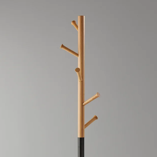 Arbor Coat Rack - Natural