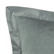 Load image into Gallery viewer, Aura Standard Sham Pair, Pewter
