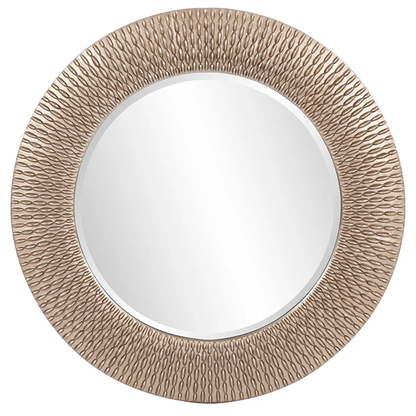 Bergman Round Mirror