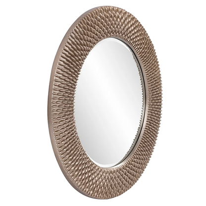 Bergman Round Mirror