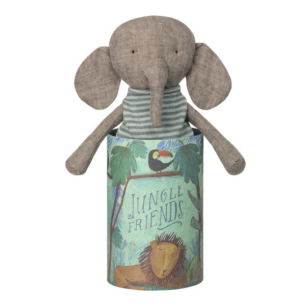 Jungle Friends Elephant