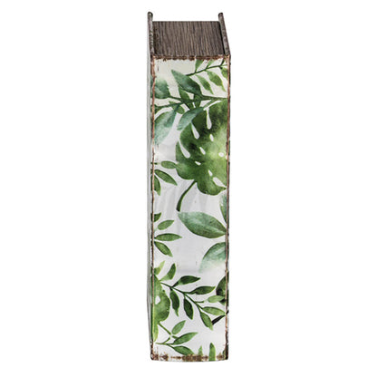 Green Leaves Book Box - Large