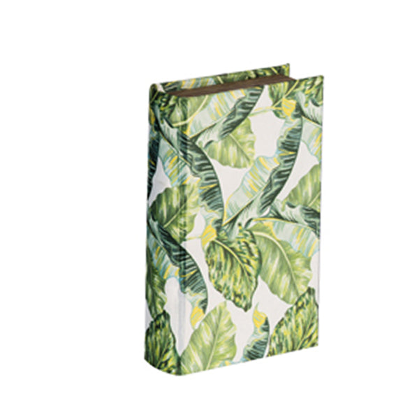 Green Leaves Book Box - Small