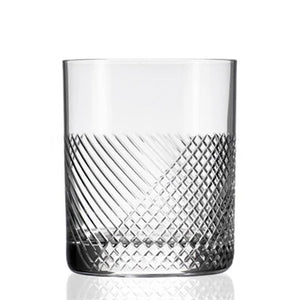 Double Old-Fashioned Glass, Bourbon Street