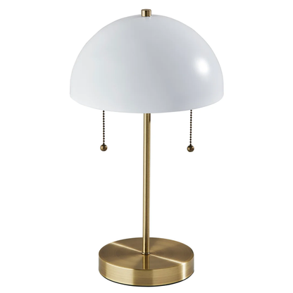 Bowie Table Lamp - White