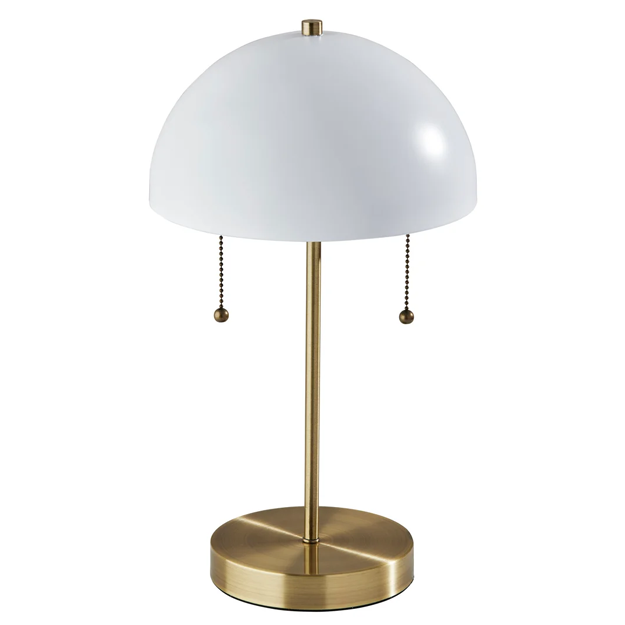 Bowie Table Lamp - White