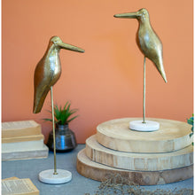 Load image into Gallery viewer, Brass Bird Set
