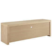Load image into Gallery viewer, Bryant Media Stand - Oak
