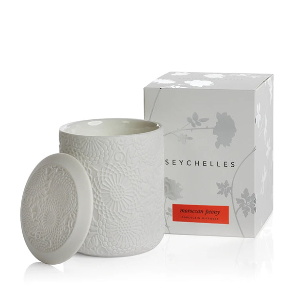 Seychelles Scented Candle - Moroccan Peony