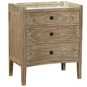 Cario Small Chest of Drawers