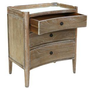 Cario Small Chest of Drawers