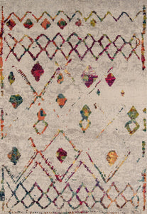Casa Beige Rug 2' x 3'