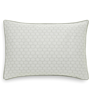 Celeste Standard Sham Pair - Pewter