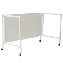 Load image into Gallery viewer, Christel Folding Desk - White/White Top
