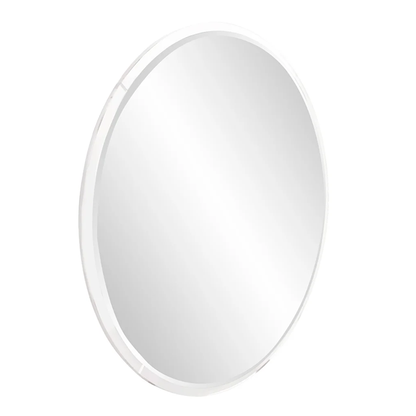 Clare Round Mirror