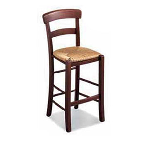 Counter Stool - Dark Walnut