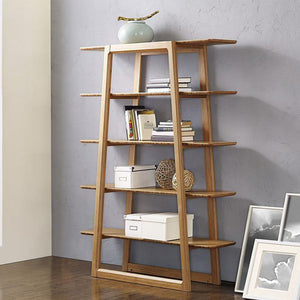Currant Bookshelf - Caramelized