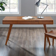 Load image into Gallery viewer, Currant Writing Desk - Amber

