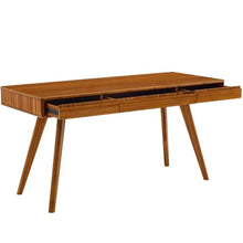 Load image into Gallery viewer, Currant Writing Desk - Amber
