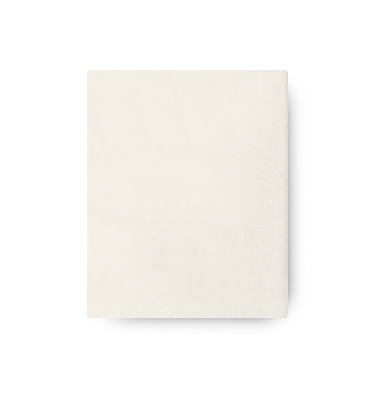 Fresco White Fitted Sheet