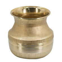 Load image into Gallery viewer, Gold Alu Pot
