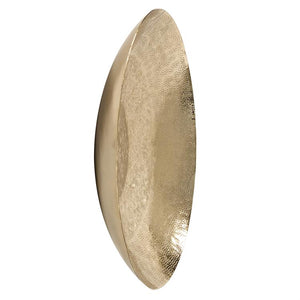 Gold Chiselled Tray