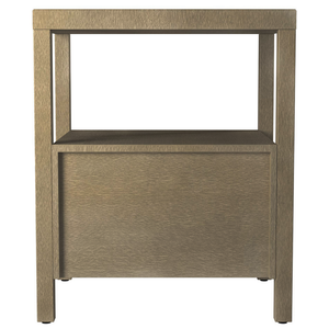 Hooper 2-Drawer Side Table
