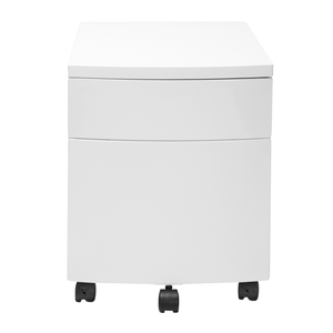 Ingo File Cabinet - White
