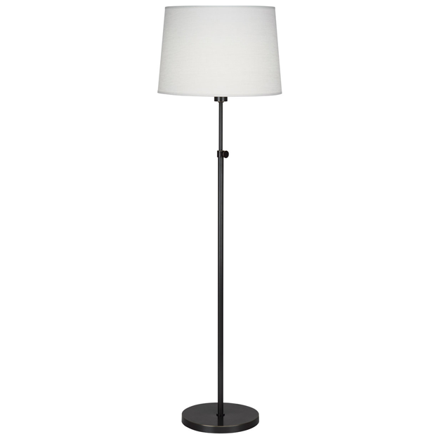 Koleman Floor Lamp - Deep Patina Bronze