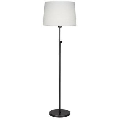 Koleman Floor Lamp - Deep Patina Bronze